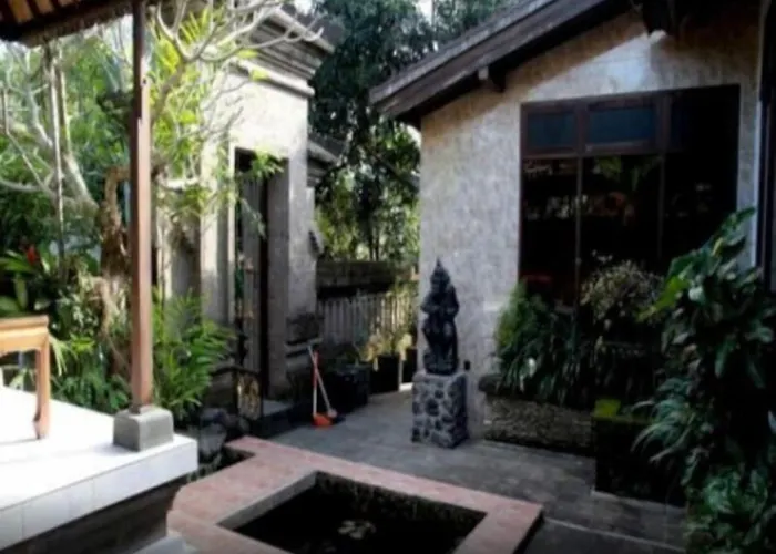 Puri Rasa Villas And Ferienpark 4*