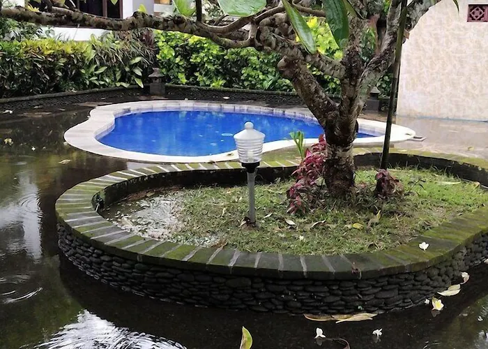 Ferienpark Puri Rasa Villas And 4*