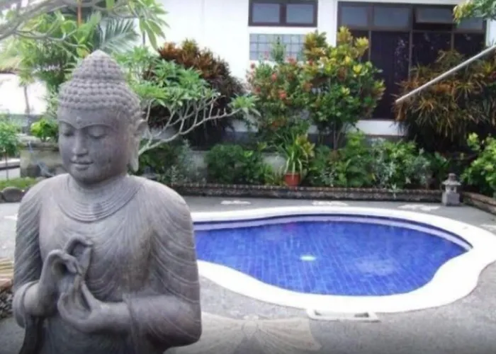Puri Rasa Villas And Ferienpark 4*