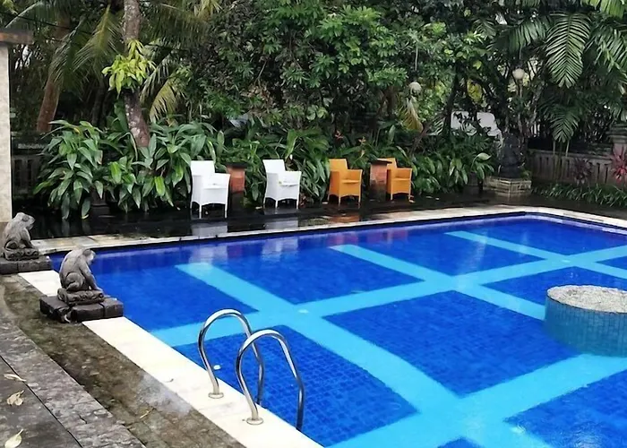 Ferienpark Puri Rasa Villas And 4*