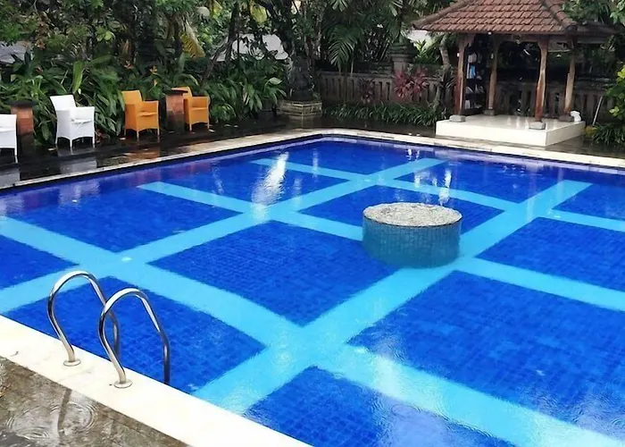 Puri Rasa Villas And Ferienpark