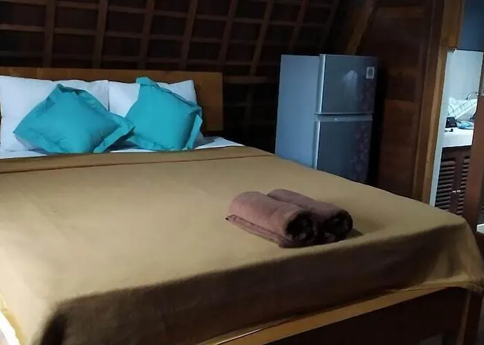 Puri Rasa Villas And 4* Ubud