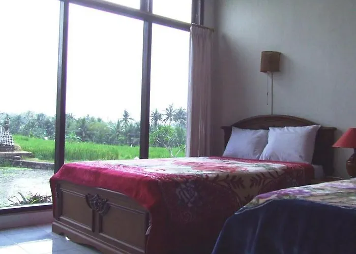 Puri Rasa Villas And 4* Ubud