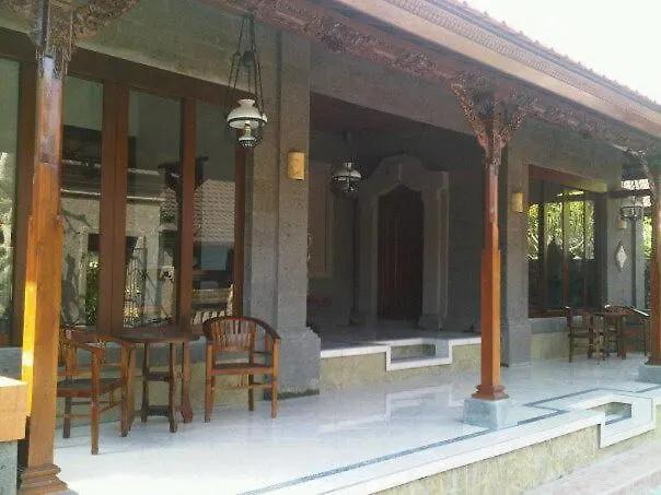Puri Rasa Villas And 4* Ubud