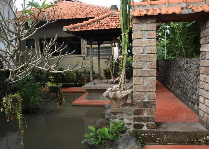 Puri Rasa Villas And 4* Ubud
