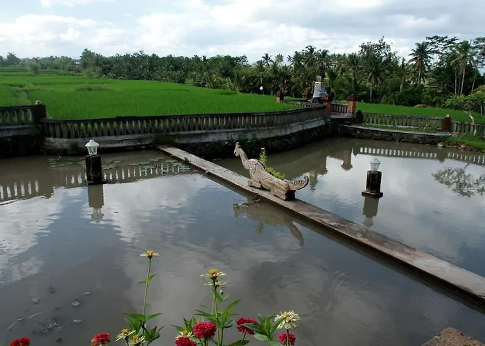 Puri Rasa Villas And Ferienpark Ubud