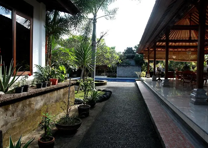 Puri Rasa Villas And Ubud