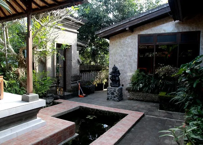 Puri Rasa Villas And Ubud