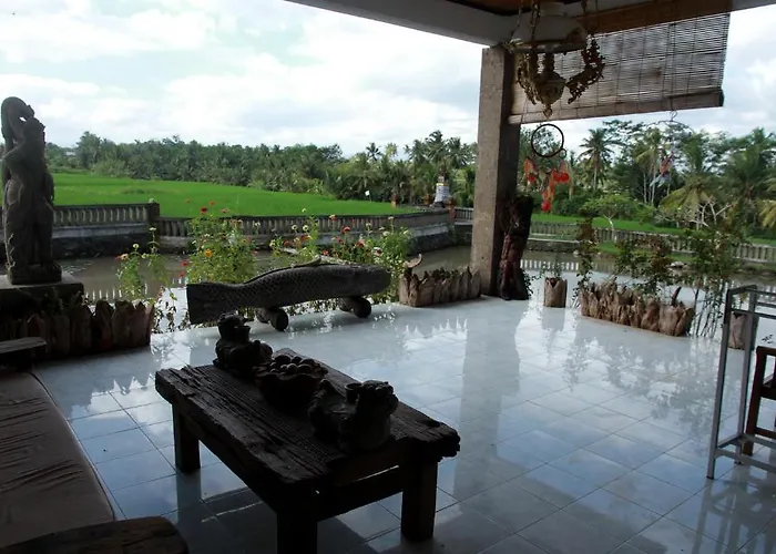 Puri Rasa Villas And Ferienpark 4*