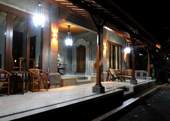 Ferienpark Puri Rasa Villas And