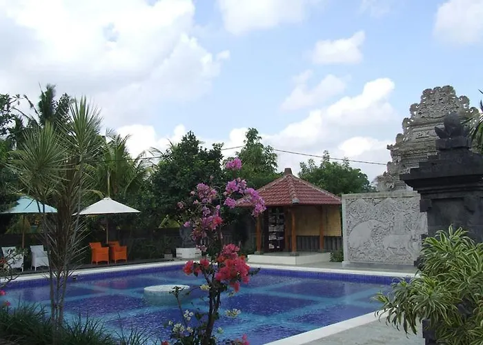 Puri Rasa Villas And Ubud